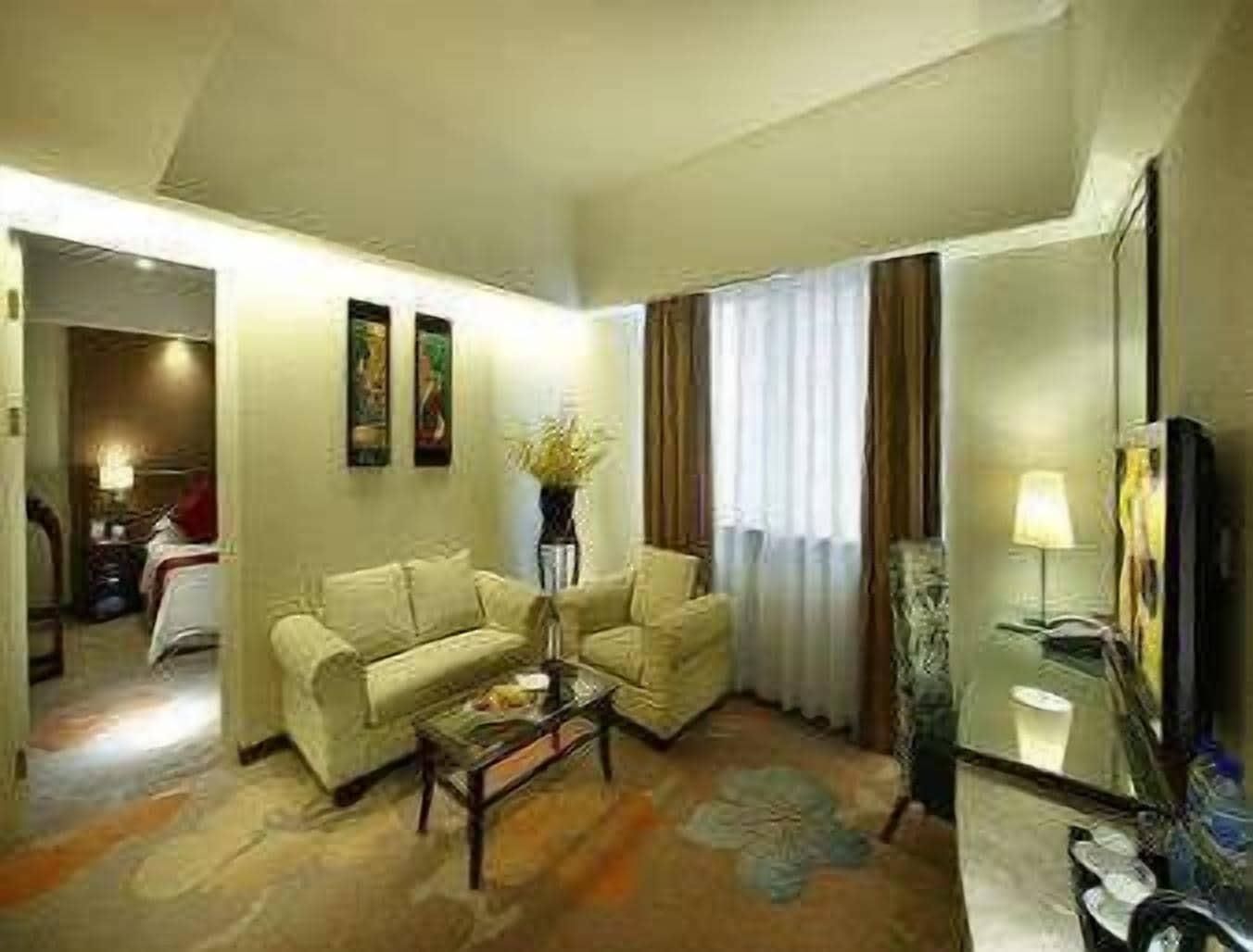 Ramada Hotel Xiamen Pokój zdjęcie