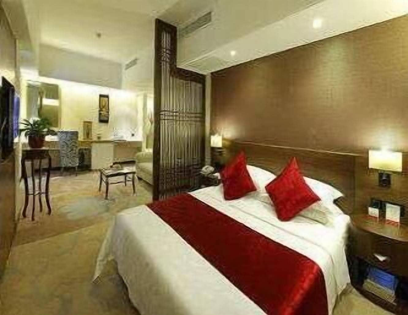 Ramada Hotel Xiamen Pokój zdjęcie