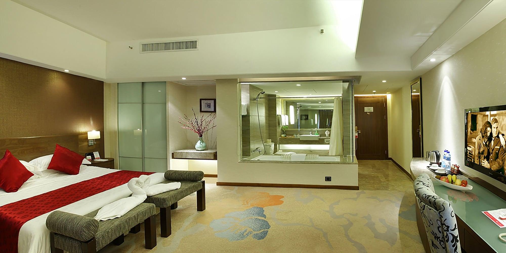 Ramada Hotel Xiamen Zewnętrze zdjęcie