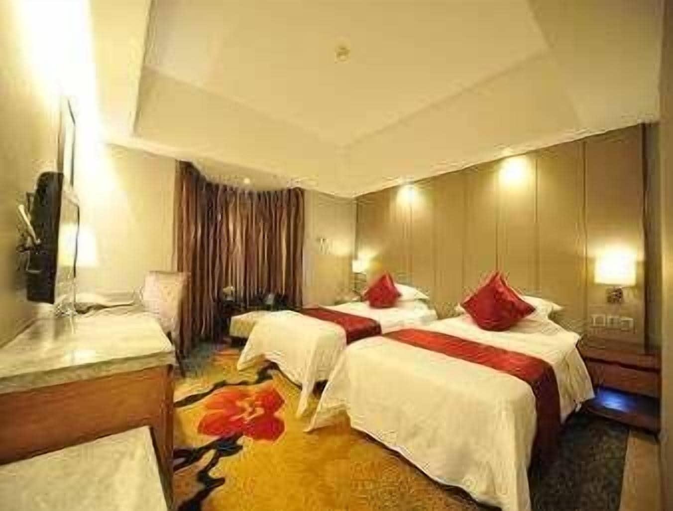 Ramada Hotel Xiamen Zewnętrze zdjęcie