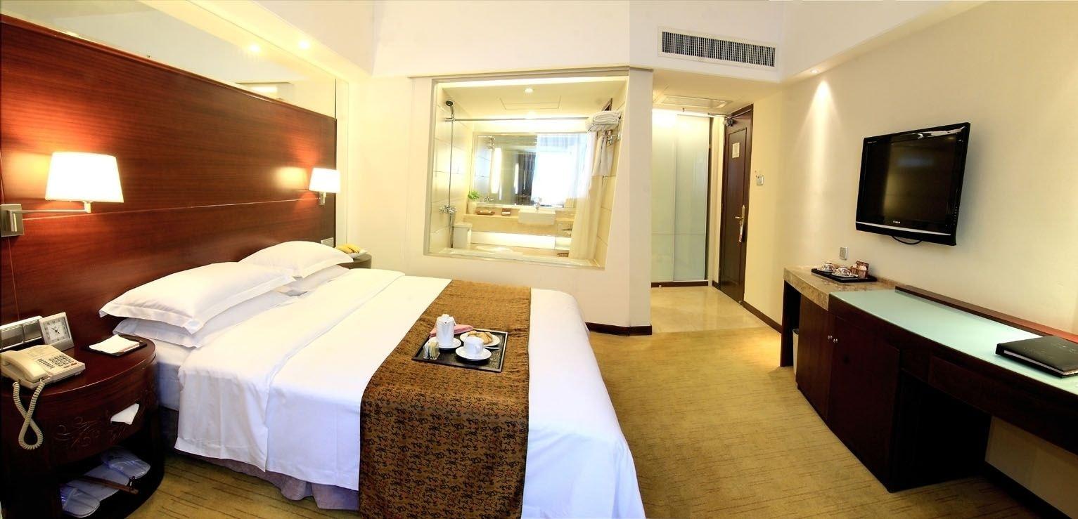 Ramada Hotel Xiamen Zewnętrze zdjęcie