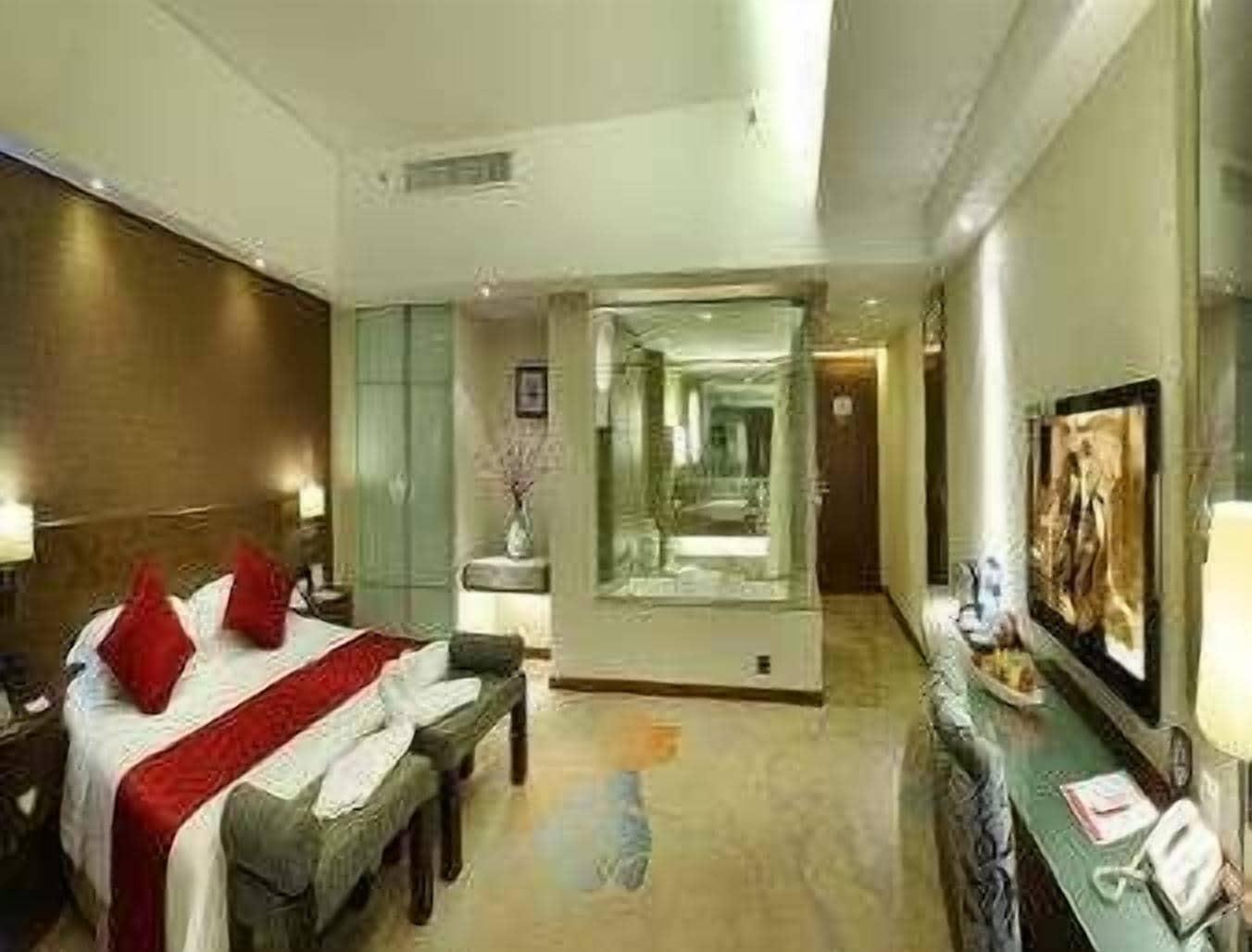 Ramada Hotel Xiamen Zewnętrze zdjęcie