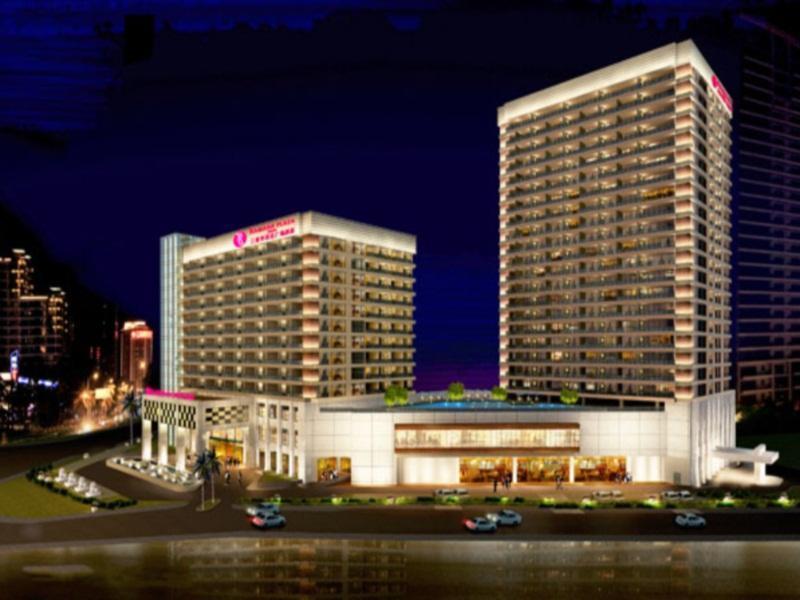 Ramada Hotel Xiamen Zewnętrze zdjęcie