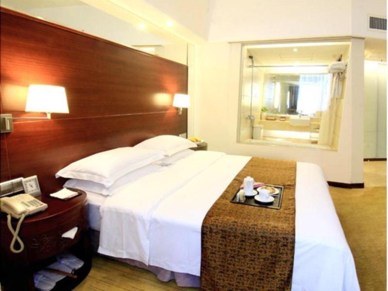 Ramada Hotel Xiamen Zewnętrze zdjęcie