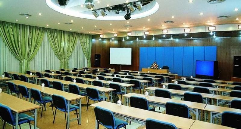 Ramada Hotel Xiamen Zewnętrze zdjęcie
