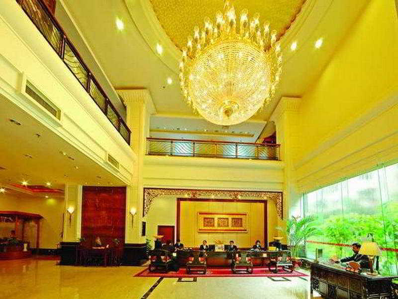 Ramada Hotel Xiamen Zewnętrze zdjęcie