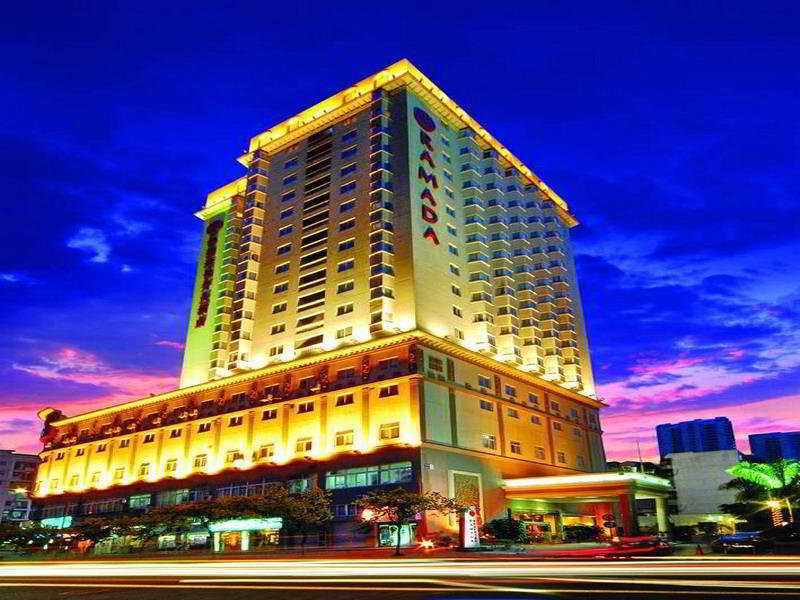 Ramada Hotel Xiamen Zewnętrze zdjęcie