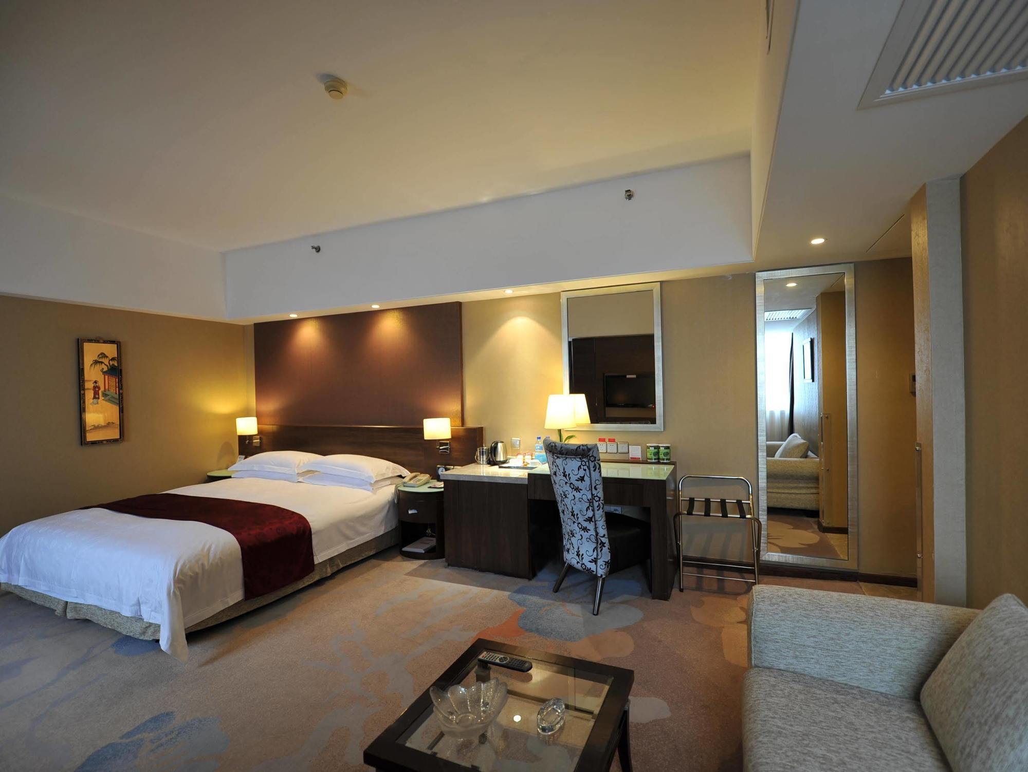 Ramada Hotel Xiamen Zewnętrze zdjęcie