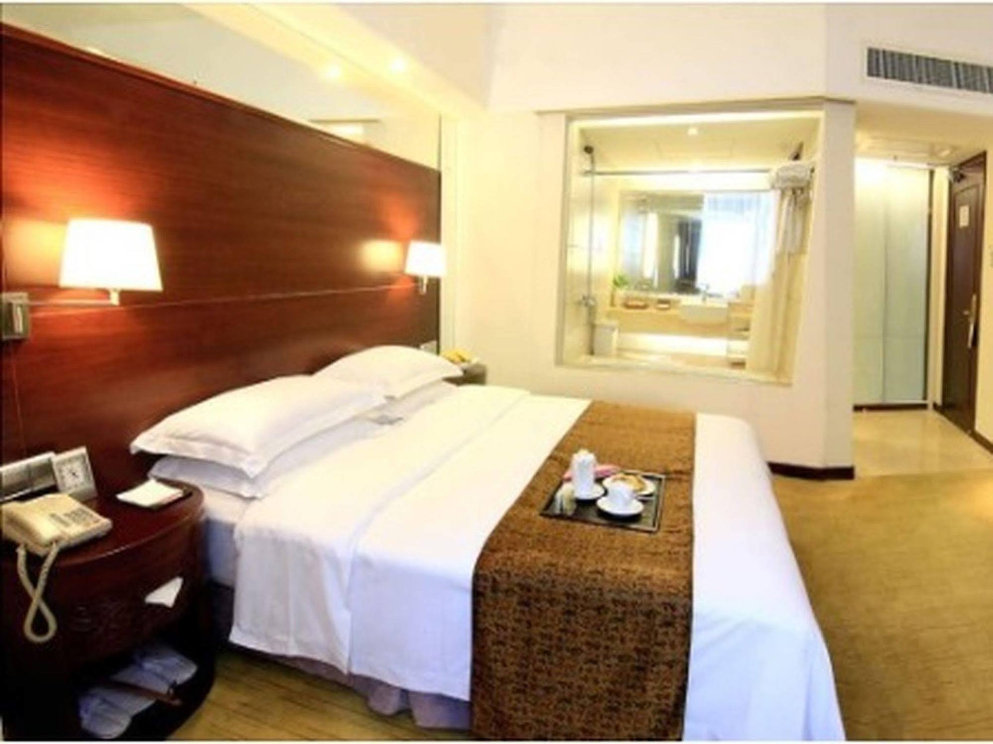 Ramada Hotel Xiamen Zewnętrze zdjęcie