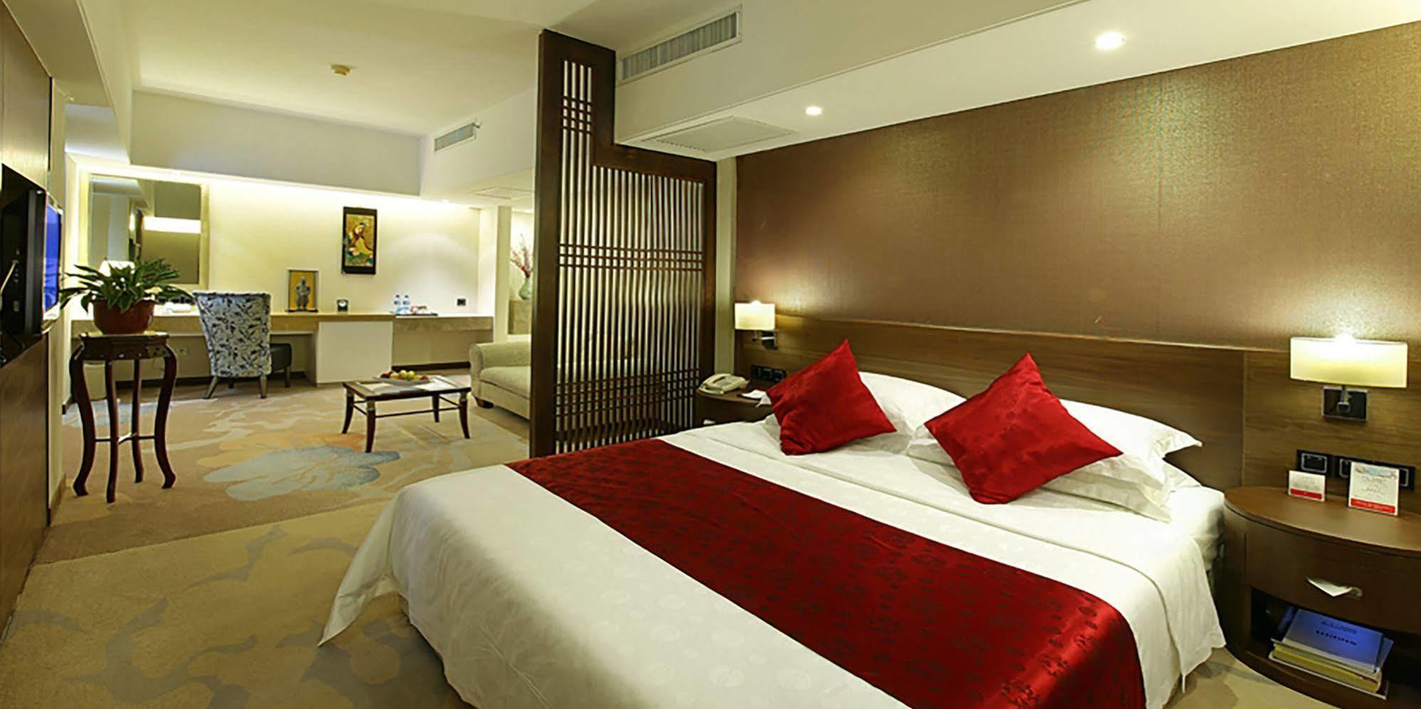 Ramada Hotel Xiamen Zewnętrze zdjęcie