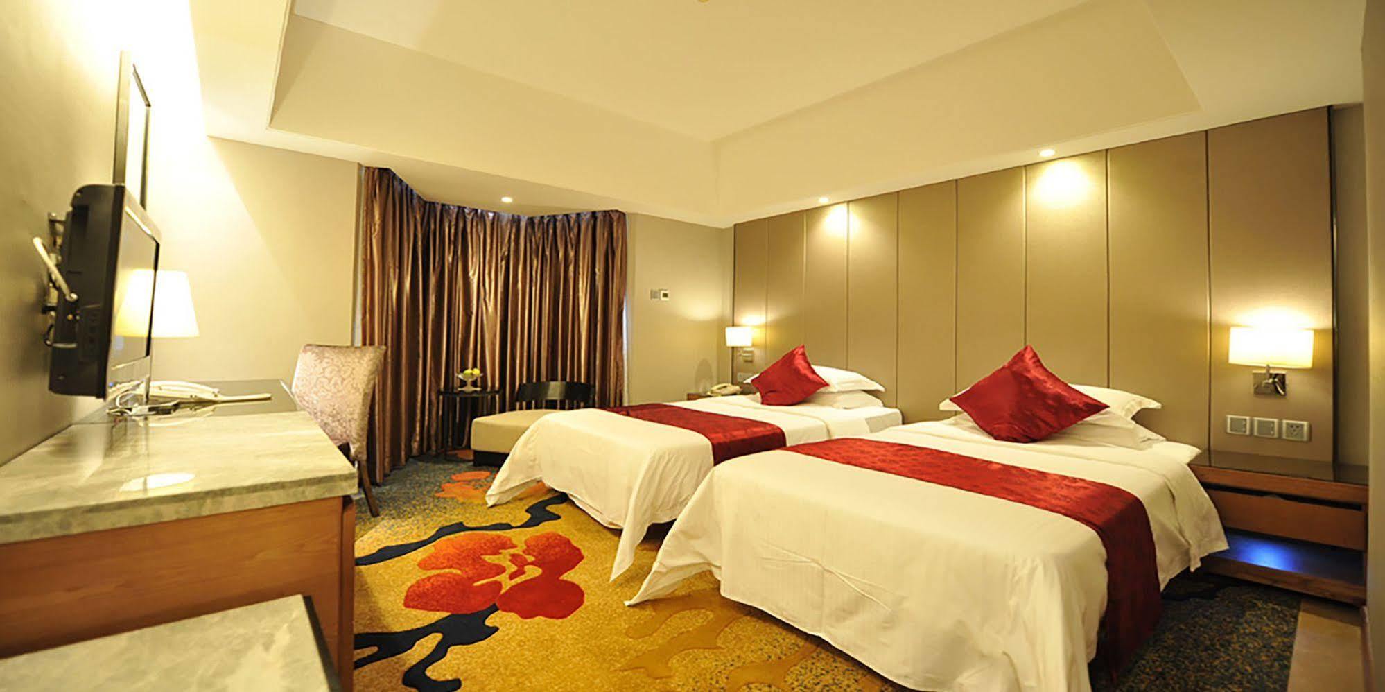 Ramada Hotel Xiamen Zewnętrze zdjęcie